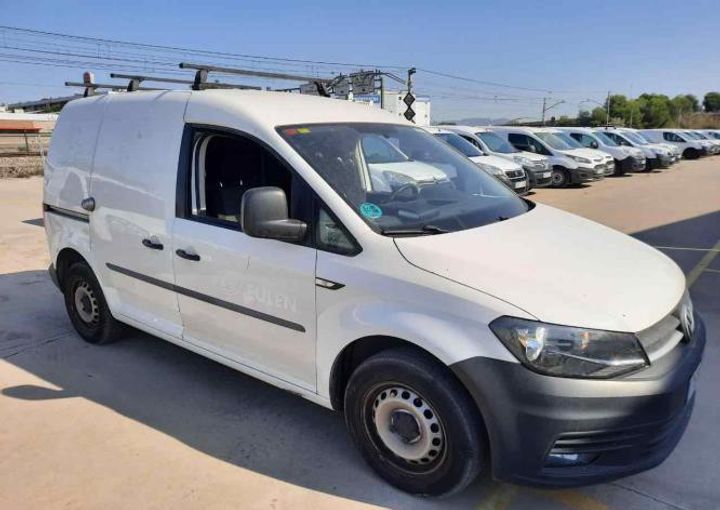 Photo 0 VIN: WV1ZZZ2KZHX084006 - VOLKSWAGEN CADDY 