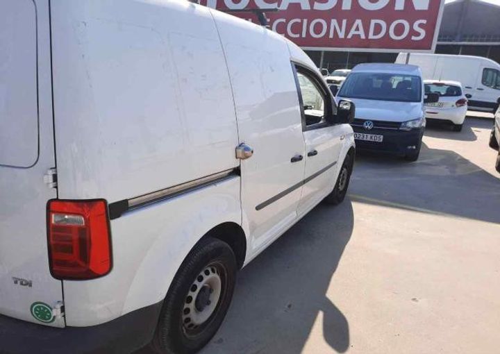 Photo 2 VIN: WV1ZZZ2KZHX084006 - VOLKSWAGEN CADDY 