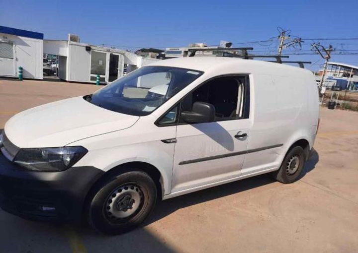 Photo 4 VIN: WV1ZZZ2KZHX084006 - VOLKSWAGEN CADDY 