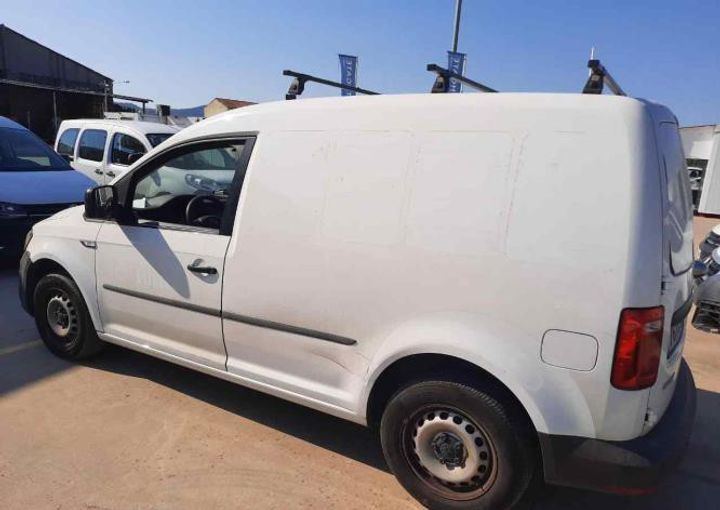 Photo 5 VIN: WV1ZZZ2KZHX084006 - VOLKSWAGEN CADDY 