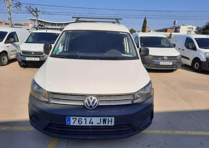 Photo 6 VIN: WV1ZZZ2KZHX084006 - VOLKSWAGEN CADDY 