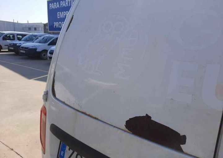 Photo 27 VIN: WV1ZZZ2KZHX084006 - VOLKSWAGEN CADDY 