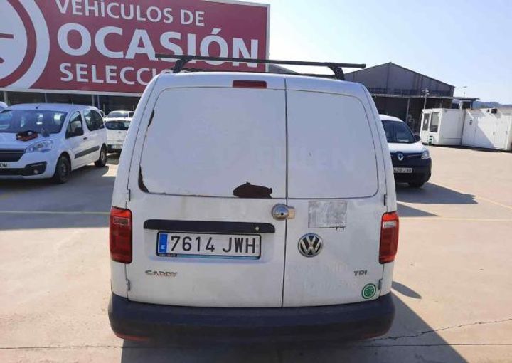 Photo 3 VIN: WV1ZZZ2KZHX084006 - VOLKSWAGEN CADDY 