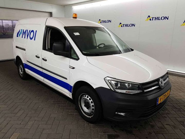 Photo 2 VIN: WV1ZZZ2KZHX084028 - VOLKSWAGEN CADDY 