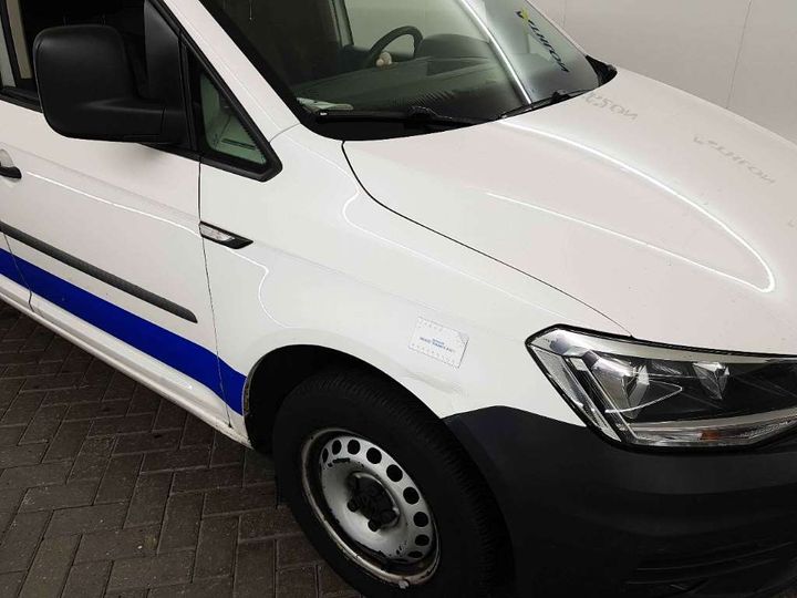 Photo 24 VIN: WV1ZZZ2KZHX084028 - VOLKSWAGEN CADDY 