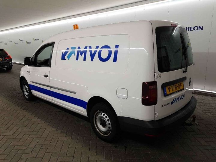 Photo 3 VIN: WV1ZZZ2KZHX084028 - VOLKSWAGEN CADDY 