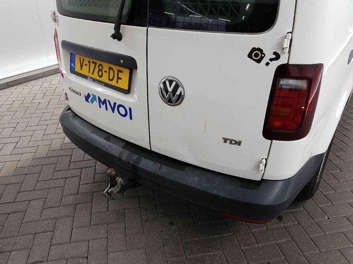 Photo 30 VIN: WV1ZZZ2KZHX084028 - VOLKSWAGEN CADDY 