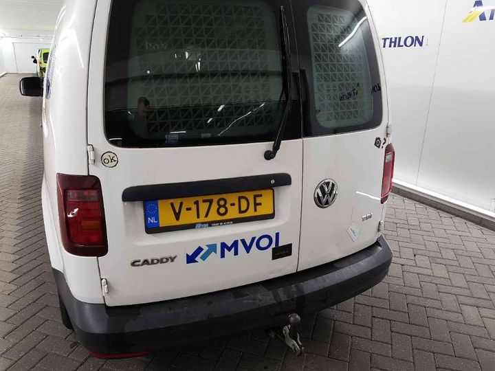 Photo 33 VIN: WV1ZZZ2KZHX084028 - VOLKSWAGEN CADDY 