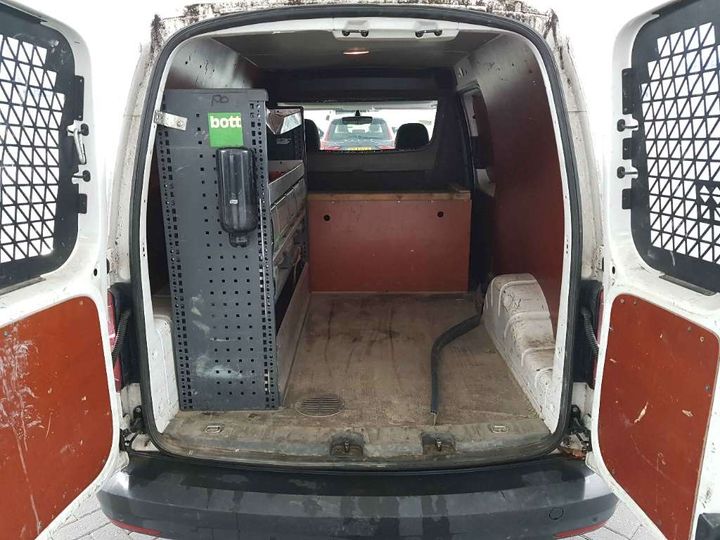 Photo 6 VIN: WV1ZZZ2KZHX084028 - VOLKSWAGEN CADDY 