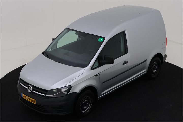 Photo 1 VIN: WV1ZZZ2KZHX084050 - VOLKSWAGEN CADDY 