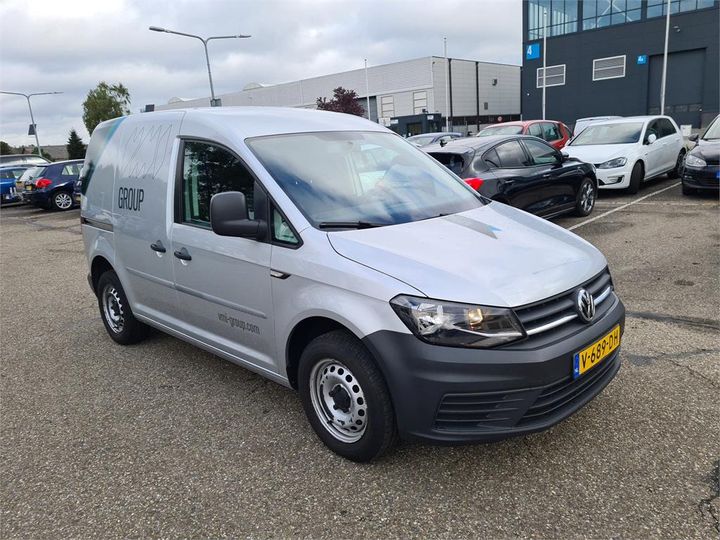 Photo 17 VIN: WV1ZZZ2KZHX084050 - VOLKSWAGEN CADDY 