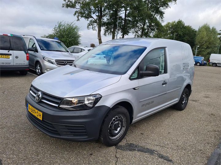 Photo 18 VIN: WV1ZZZ2KZHX084050 - VOLKSWAGEN CADDY 