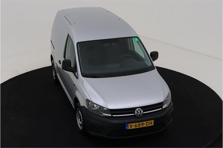 Photo 2 VIN: WV1ZZZ2KZHX084050 - VOLKSWAGEN CADDY 