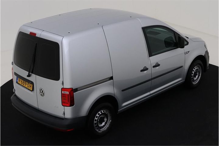 Photo 3 VIN: WV1ZZZ2KZHX084050 - VOLKSWAGEN CADDY 