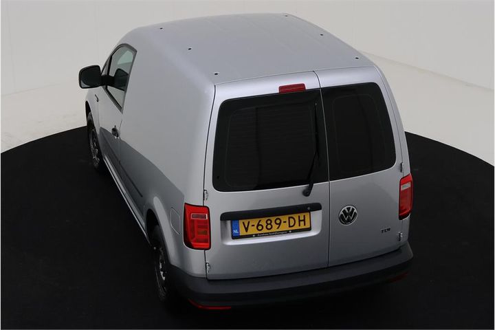 Photo 4 VIN: WV1ZZZ2KZHX084050 - VOLKSWAGEN CADDY 