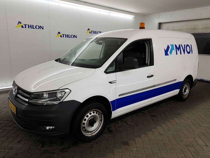 Photo 1 VIN: WV1ZZZ2KZHX084121 - VOLKSWAGEN CADDY 