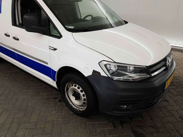 Photo 19 VIN: WV1ZZZ2KZHX084121 - VOLKSWAGEN CADDY 