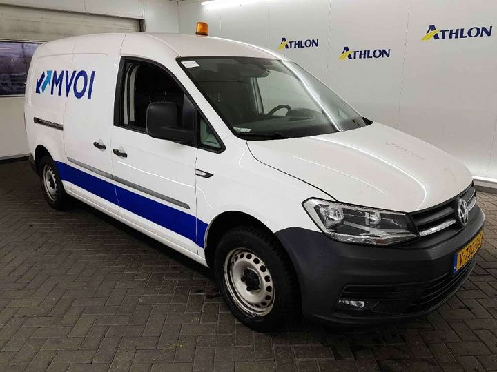 Photo 2 VIN: WV1ZZZ2KZHX084121 - VOLKSWAGEN CADDY 