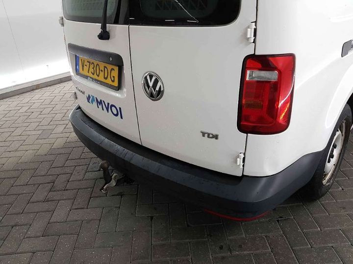 Photo 25 VIN: WV1ZZZ2KZHX084121 - VOLKSWAGEN CADDY 