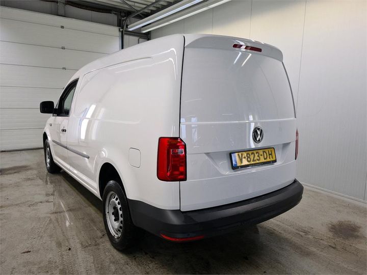 Photo 3 VIN: WV1ZZZ2KZHX084152 - VOLKSWAGEN CADDY 