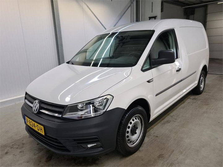 Photo 1 VIN: WV1ZZZ2KZHX084225 - VOLKSWAGEN CADDY 