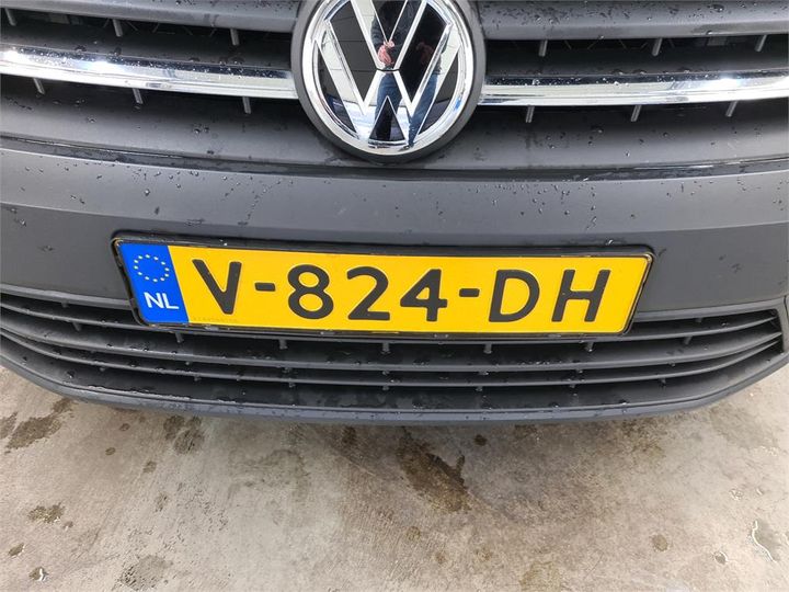 Photo 11 VIN: WV1ZZZ2KZHX084225 - VOLKSWAGEN CADDY 