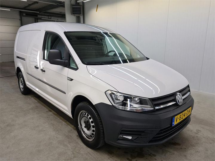 Photo 2 VIN: WV1ZZZ2KZHX084225 - VOLKSWAGEN CADDY 