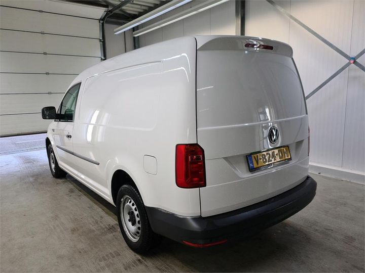 Photo 3 VIN: WV1ZZZ2KZHX084225 - VOLKSWAGEN CADDY 