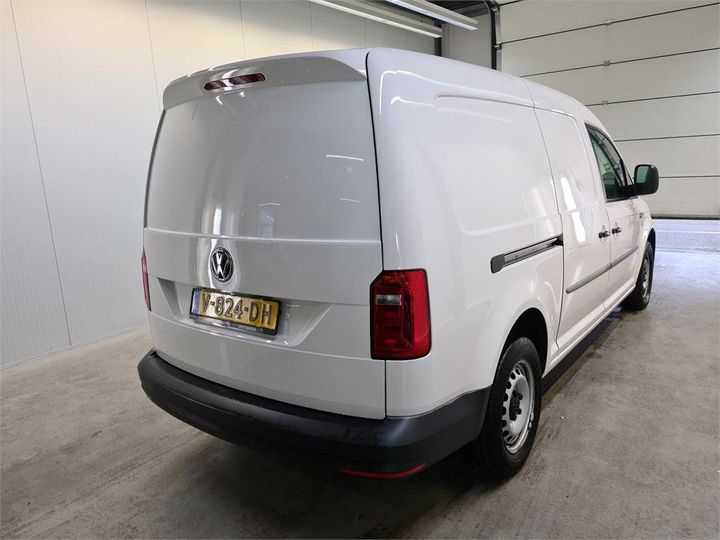 Photo 4 VIN: WV1ZZZ2KZHX084225 - VOLKSWAGEN CADDY 