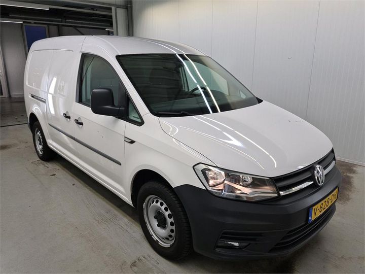 Photo 2 VIN: WV1ZZZ2KZHX084341 - VOLKSWAGEN CADDY 