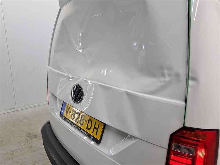 Photo 21 VIN: WV1ZZZ2KZHX084341 - VOLKSWAGEN CADDY 