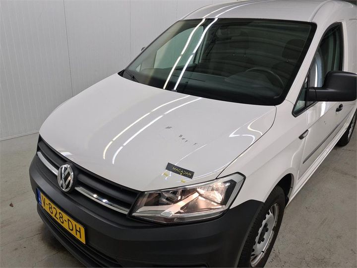 Photo 22 VIN: WV1ZZZ2KZHX084341 - VOLKSWAGEN CADDY 