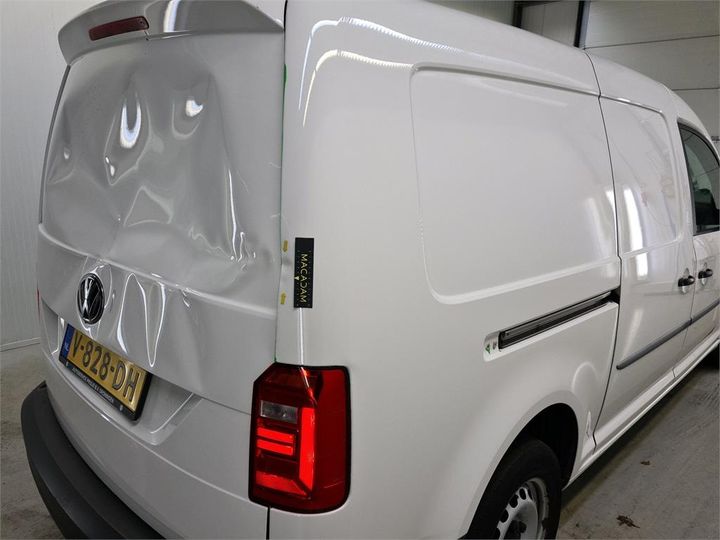 Photo 25 VIN: WV1ZZZ2KZHX084341 - VOLKSWAGEN CADDY 