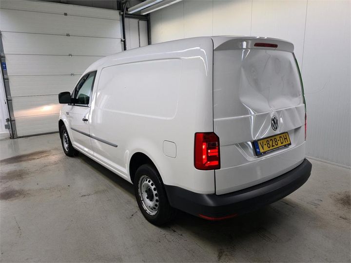 Photo 3 VIN: WV1ZZZ2KZHX084341 - VOLKSWAGEN CADDY 