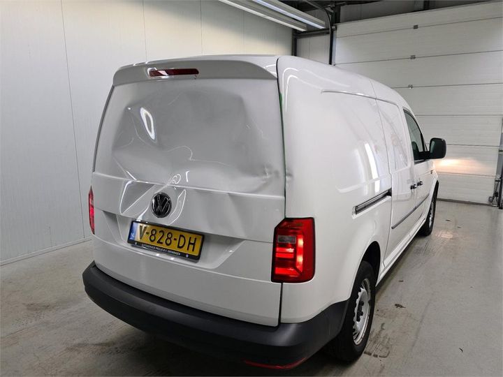 Photo 4 VIN: WV1ZZZ2KZHX084341 - VOLKSWAGEN CADDY 