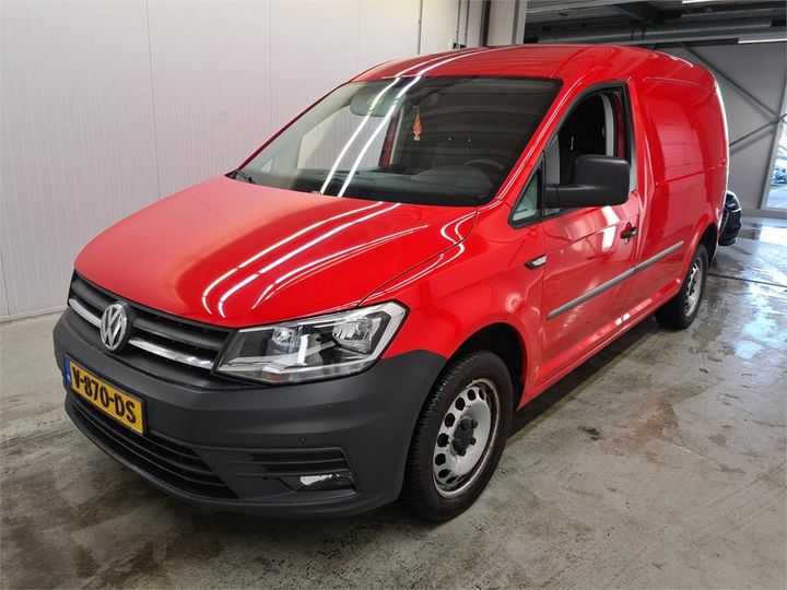 Photo 1 VIN: WV1ZZZ2KZHX084951 - VOLKSWAGEN CADDY 