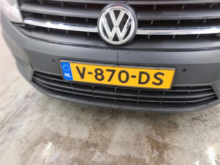 Photo 11 VIN: WV1ZZZ2KZHX084951 - VOLKSWAGEN CADDY 