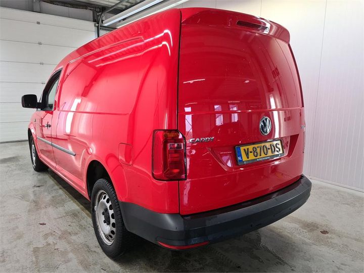 Photo 3 VIN: WV1ZZZ2KZHX084951 - VOLKSWAGEN CADDY 