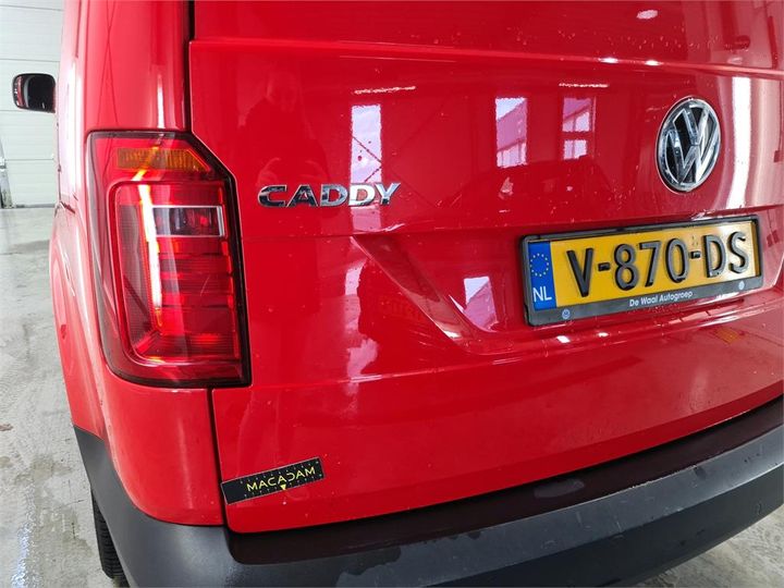 Photo 36 VIN: WV1ZZZ2KZHX084951 - VOLKSWAGEN CADDY 