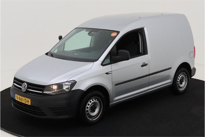 Photo 1 VIN: WV1ZZZ2KZHX085377 - VOLKSWAGEN CADDY 