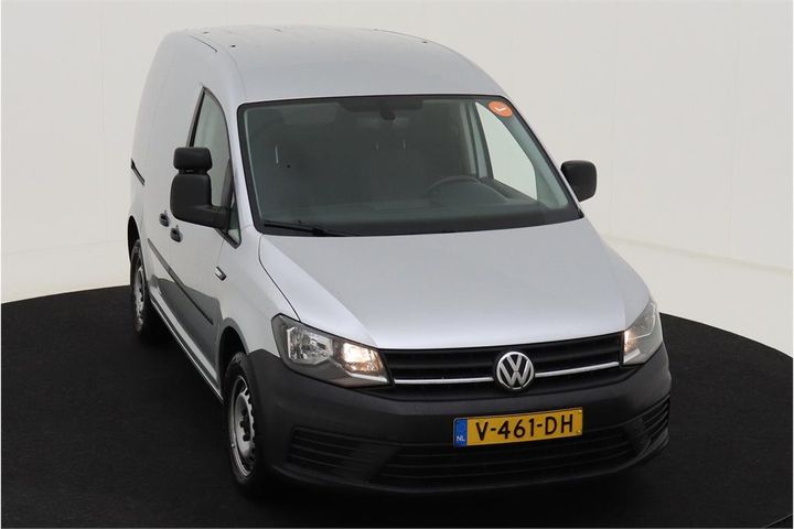 Photo 2 VIN: WV1ZZZ2KZHX085377 - VOLKSWAGEN CADDY 