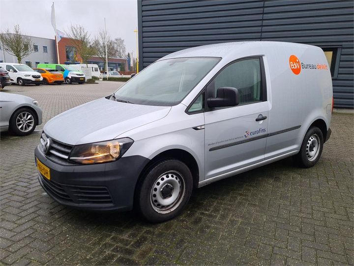 Photo 21 VIN: WV1ZZZ2KZHX085377 - VOLKSWAGEN CADDY 