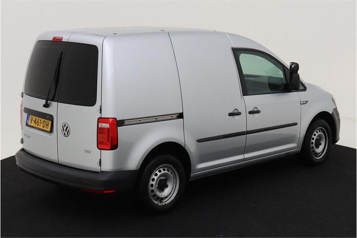 Photo 3 VIN: WV1ZZZ2KZHX085377 - VOLKSWAGEN CADDY 