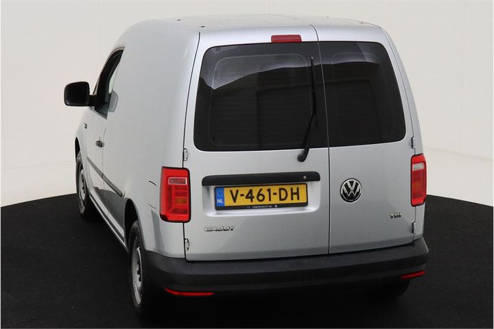 Photo 4 VIN: WV1ZZZ2KZHX085377 - VOLKSWAGEN CADDY 