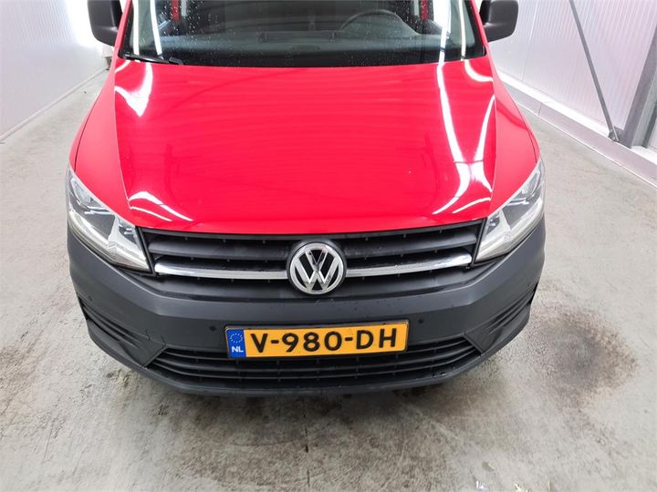 Photo 11 VIN: WV1ZZZ2KZHX085385 - VOLKSWAGEN CADDY 