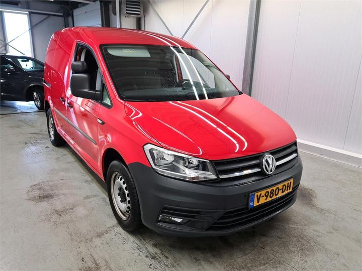 Photo 2 VIN: WV1ZZZ2KZHX085385 - VOLKSWAGEN CADDY 