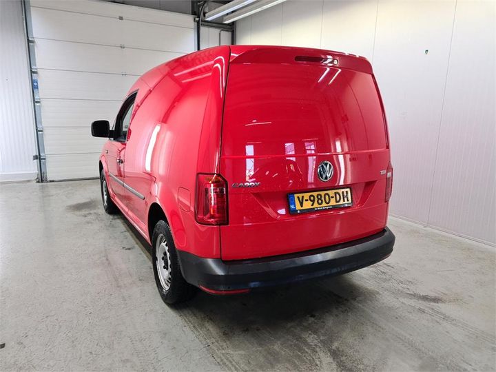 Photo 3 VIN: WV1ZZZ2KZHX085385 - VOLKSWAGEN CADDY 