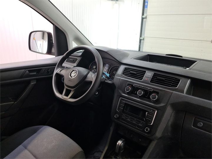 Photo 6 VIN: WV1ZZZ2KZHX085385 - VOLKSWAGEN CADDY 