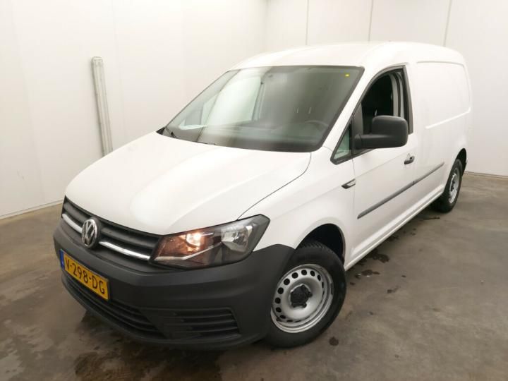 Photo 0 VIN: WV1ZZZ2KZHX085389 - VOLKSWAGEN CADDY 