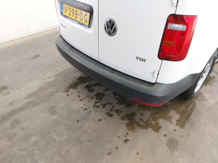 Photo 10 VIN: WV1ZZZ2KZHX085389 - VOLKSWAGEN CADDY 